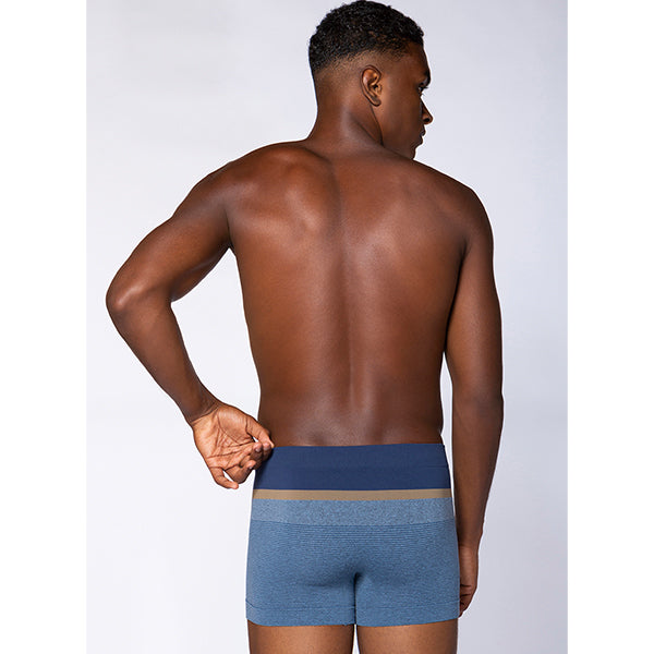 Lupo-663-042 Kit 2 Cuecas Boxer