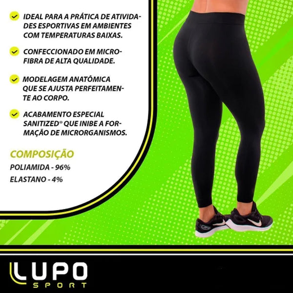 Lupo-71582 Legging