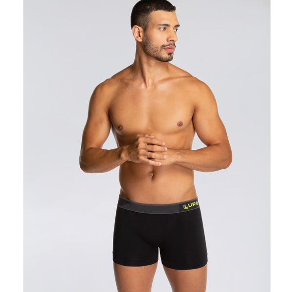 Lupo-766-011 Kit 2 Cuecas Boxer