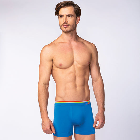 Lupo-766-014 Kit 2 Cuecas Boxer