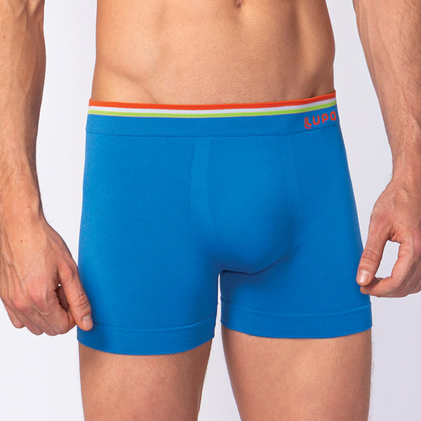 Lupo-766-014 Kit 2 Cuecas Boxer