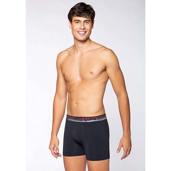 Lupo-766-015 Kit 2 Cuecas Boxer