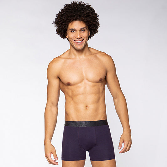 Lupo-784-052 Kit 2 Cuecas Boxer