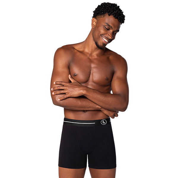 Lupo-784-056 Kit 2 Cuecas Boxer