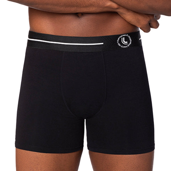 Lupo-784-056 Kit 2 Cuecas Boxer