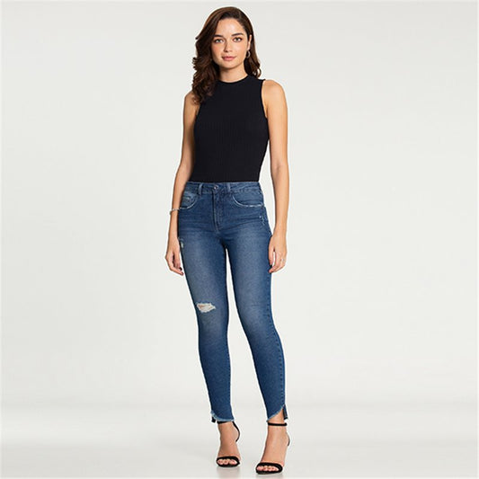 Lunender-20242 Calca Skinny