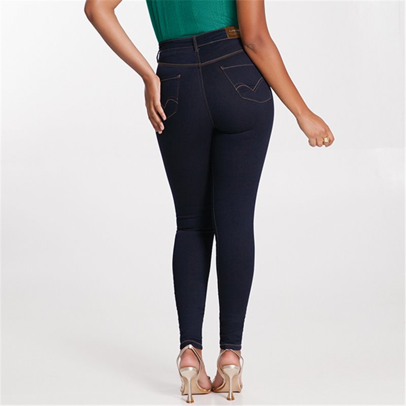 Lunender-20378 Calca Skinny