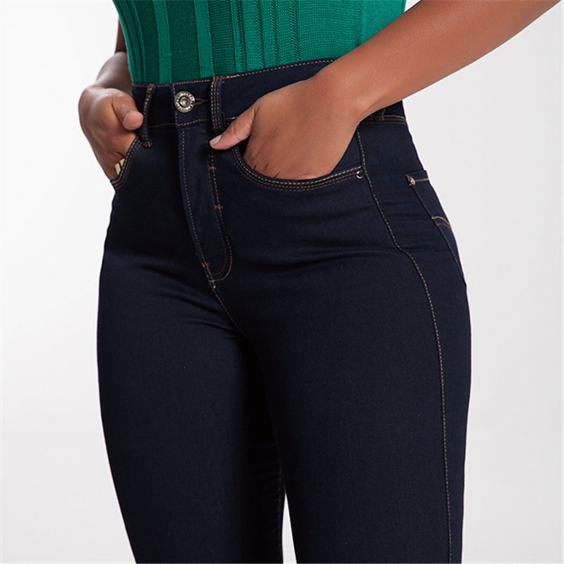 Lunender-20378 Calca Skinny