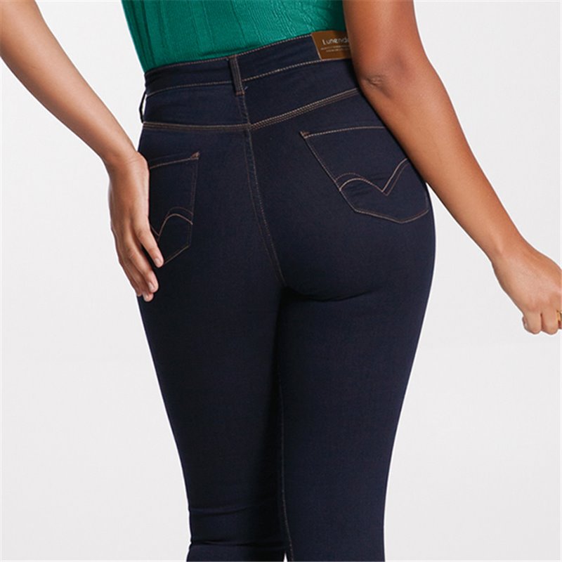Lunender-20378 Calca Skinny