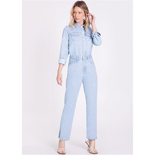 Lunender-20616 Calca Reta