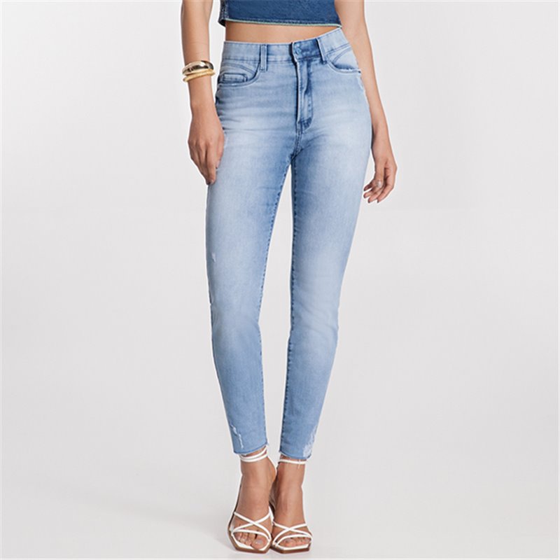 Lunender-20626 Calca Skinny