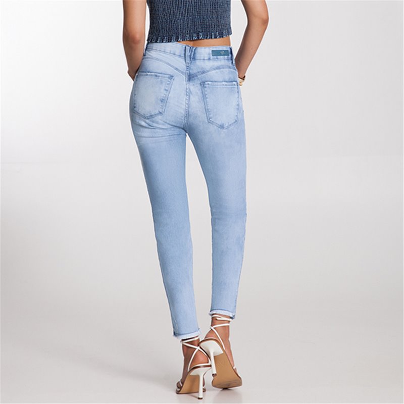 Lunender-20626 Calca Skinny