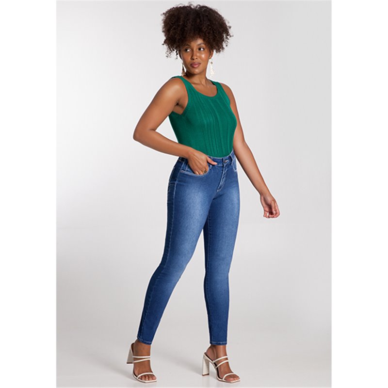 Lunender-20627 Calca Skinny