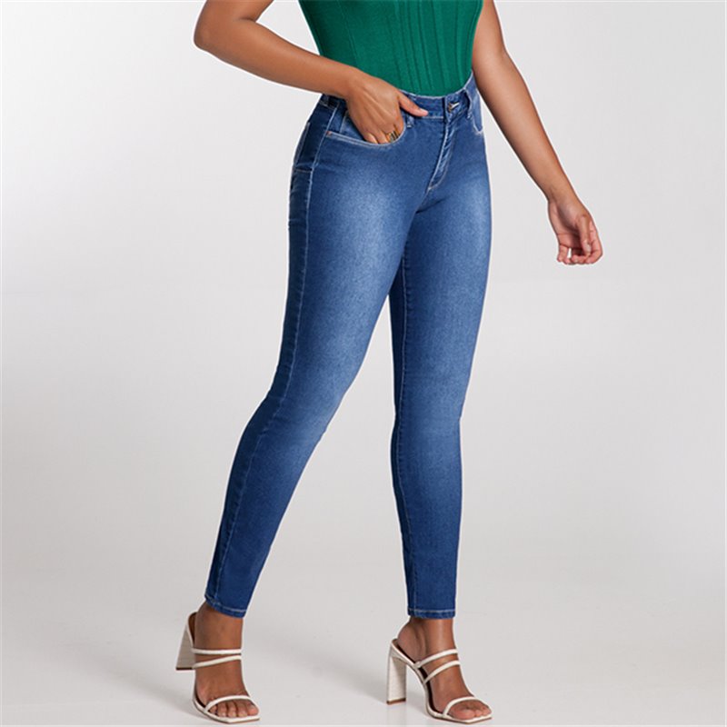 Lunender-20627 Calca Skinny