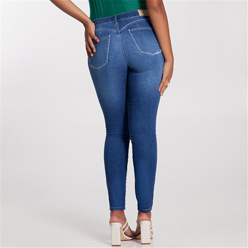 Lunender-20627 Calca Skinny