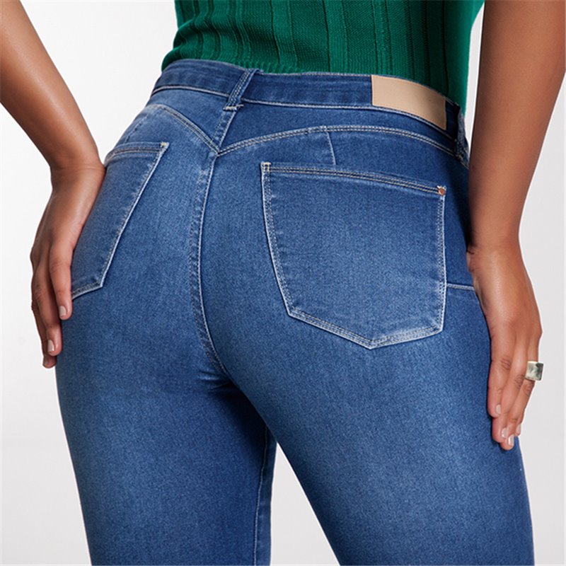 Lunender-20627 Calca Skinny