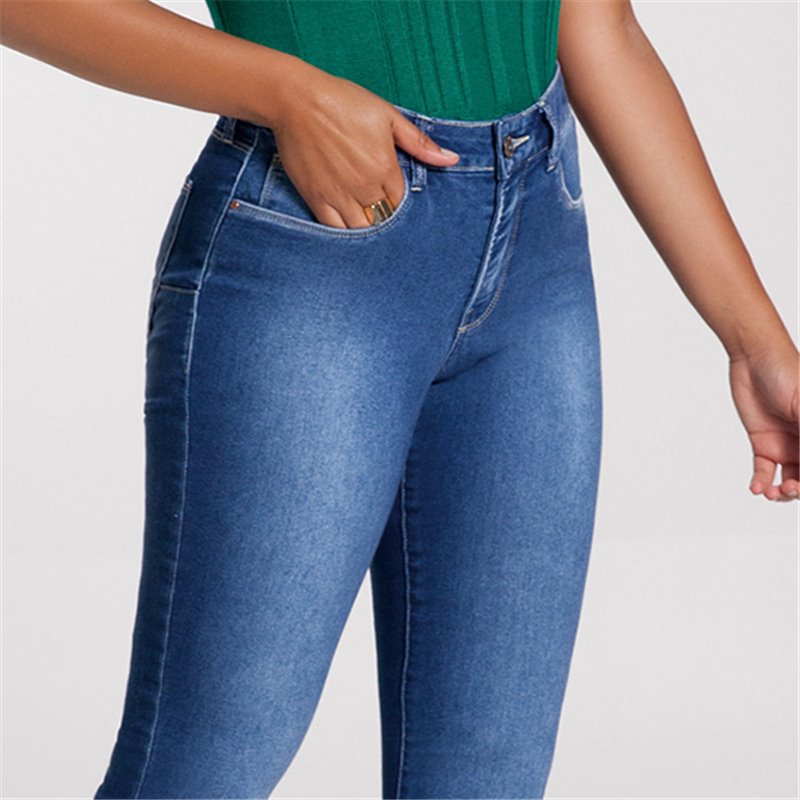 Lunender-20627 Calca Skinny