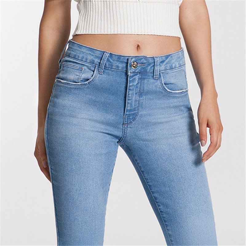 Lunender-20630 Calca Skinny