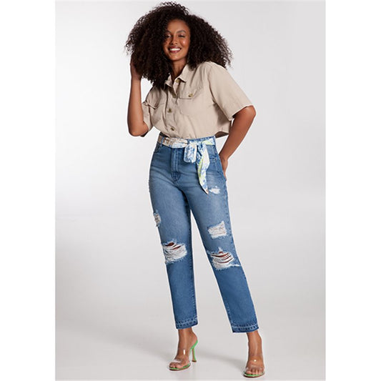 Lunender-20638 Calca Mommy