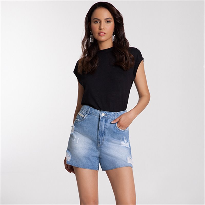 Lunender-20657 Shorts Mommy