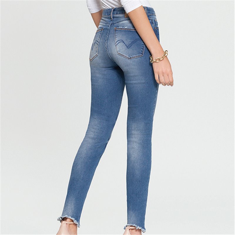 Lunender-47669 Calca Skinny