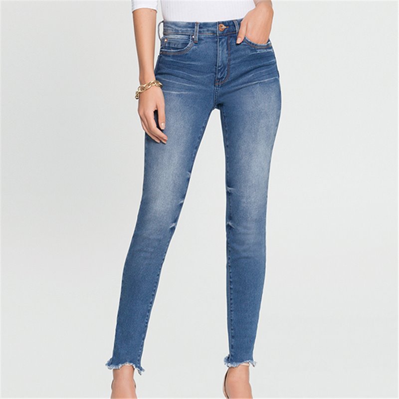 Lunender-47669 Calca Skinny
