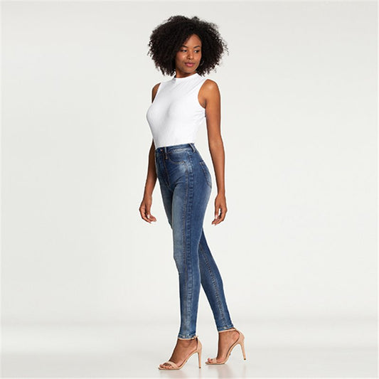 Lunender-47671 Calca Skinny