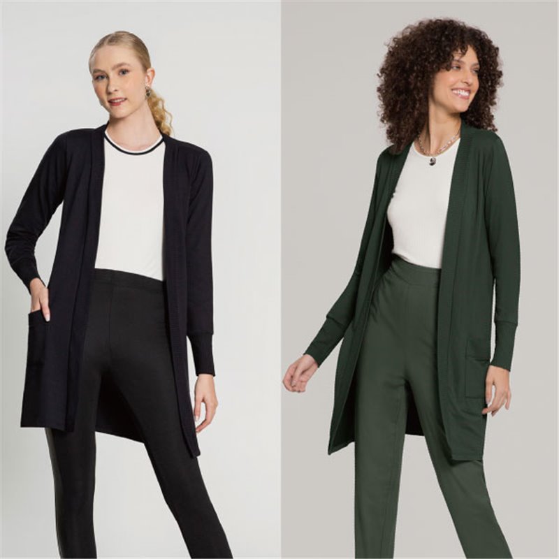 Lunender 66693 Cardigan