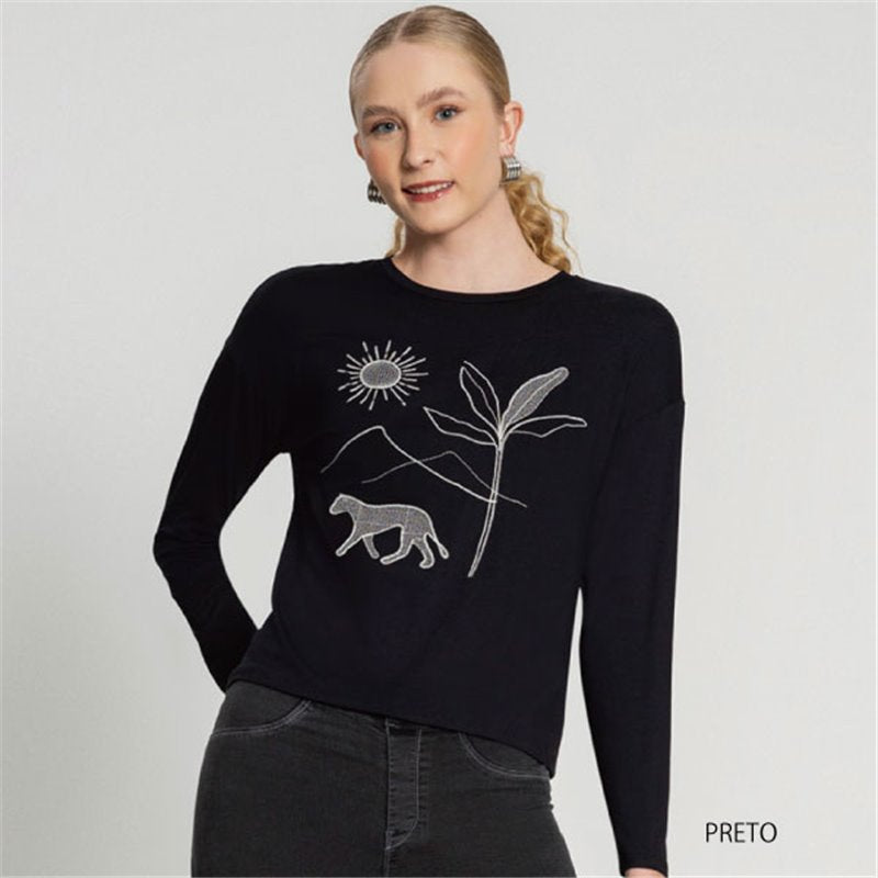 Lunender 66723 Blusa
