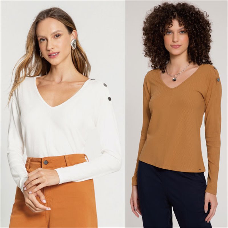 Lunender 66730 Blusa