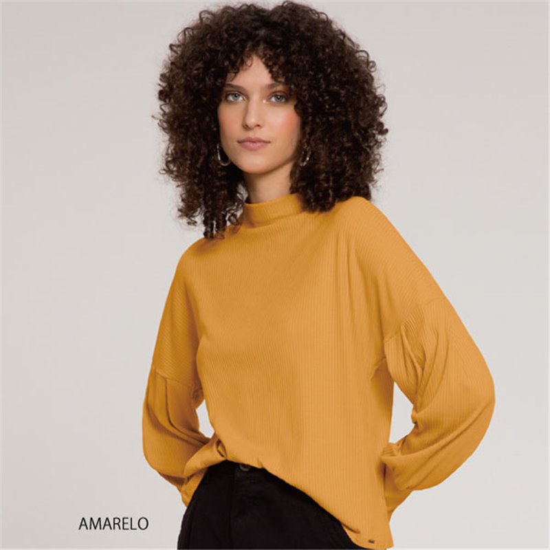 Lunender 66732 Blusa Amarelo
