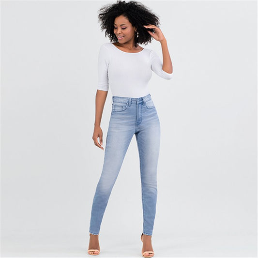 Lunender-67855 Calca Skinny