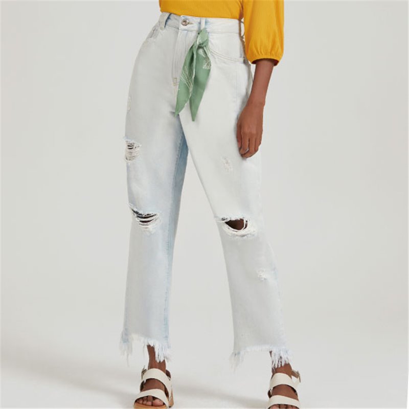 Lunender-20363 Calca Skinny