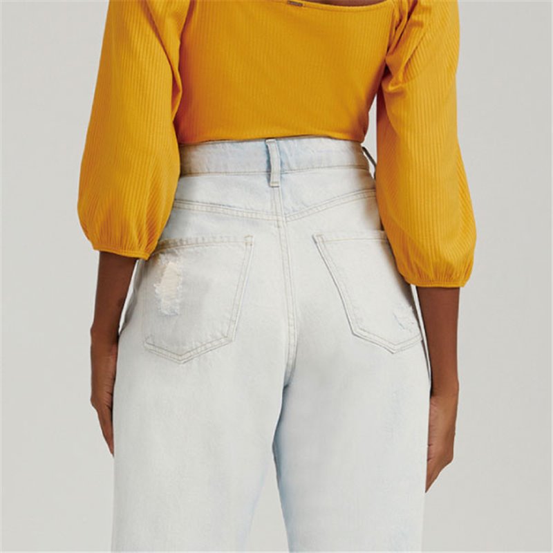 Lunender-20363 Calca Skinny