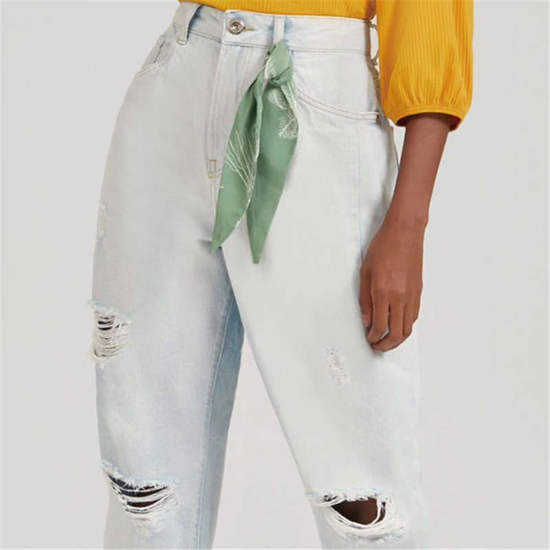 Lunender-20363 Calca Skinny