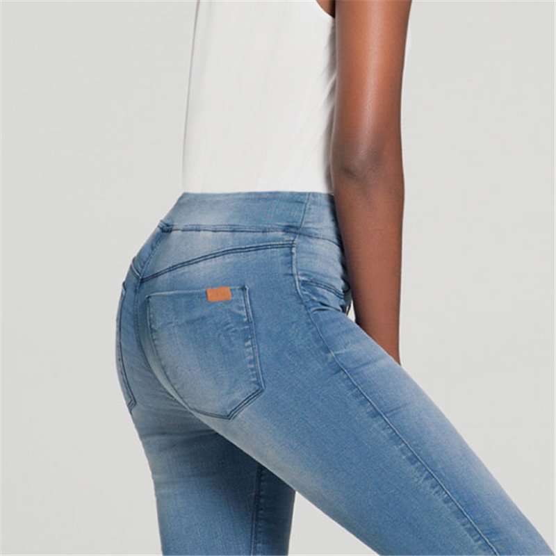 Lunender-67312 Calca Skinny