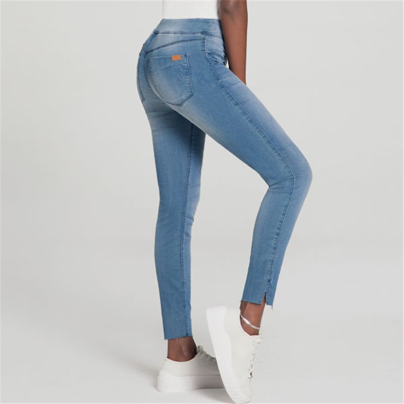 Lunender-67312 Calca Skinny