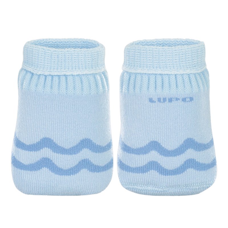 Lupo-10010-020 Meia e Luva Infantil