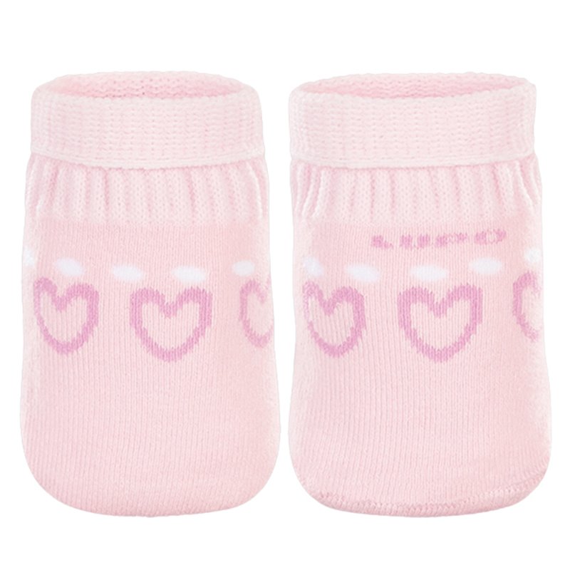 Lupo-10010-020 Meia e Luva Infantil