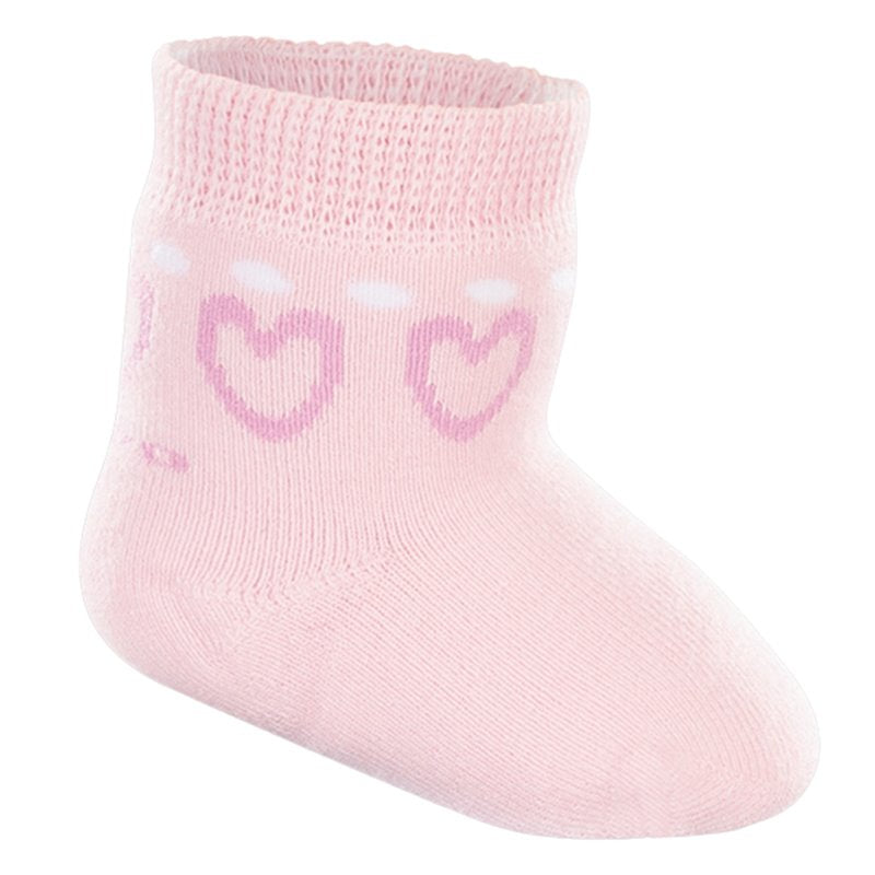 Lupo-10010-020 Meia e Luva Infantil