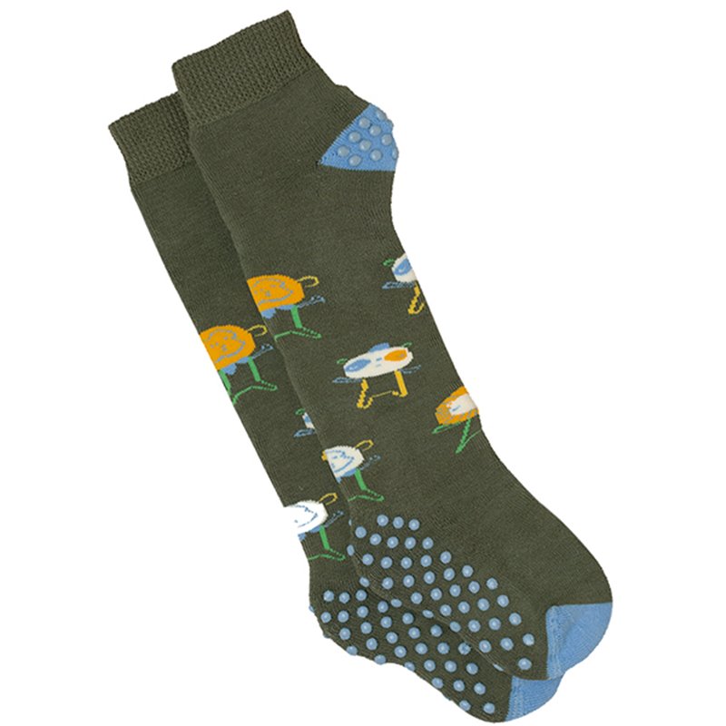 Lupo-11330 Meia 5/8 Infantil