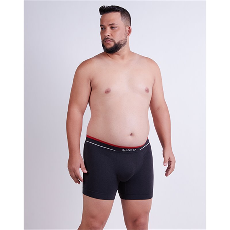 Lupo 17800 Cueca Boxer Plus