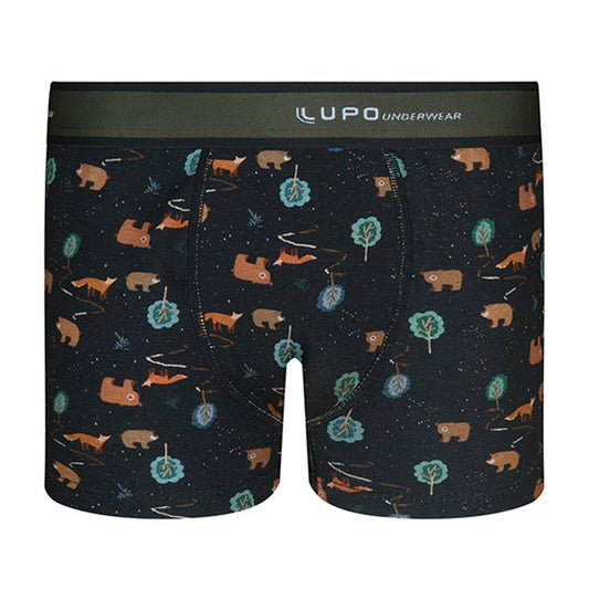 Lupo-18403-002 Cueca Infantil