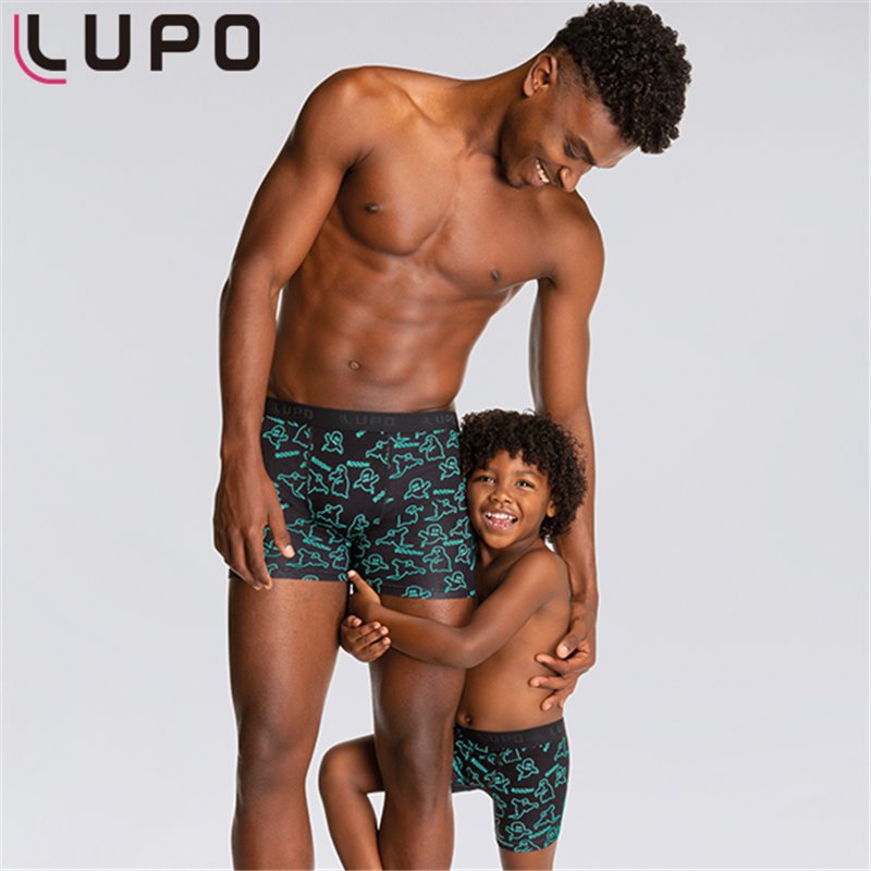 Lupo-18503 Cueca Boxer