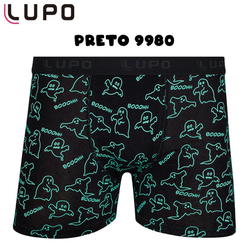 Lupo-18503 Cueca Boxer
