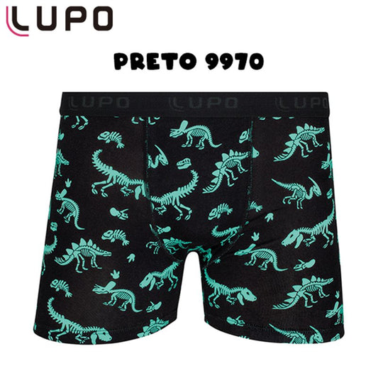 Lupo-18503 Cueca Boxer