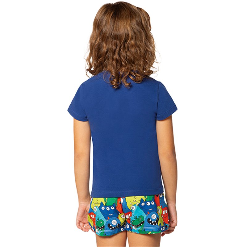 Lupo-22585 Pijama