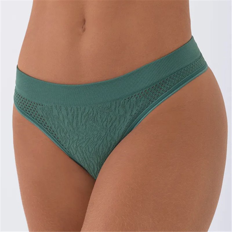 Lupo-40346 Calcinha Fio Dental