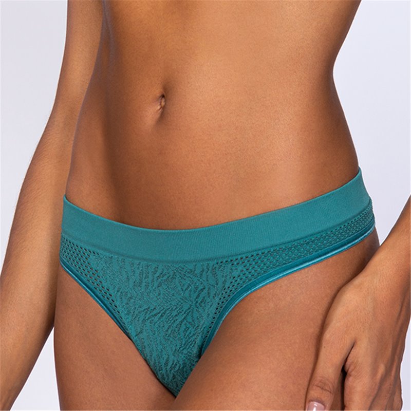 Lupo-40346 Calcinha Fio Dental