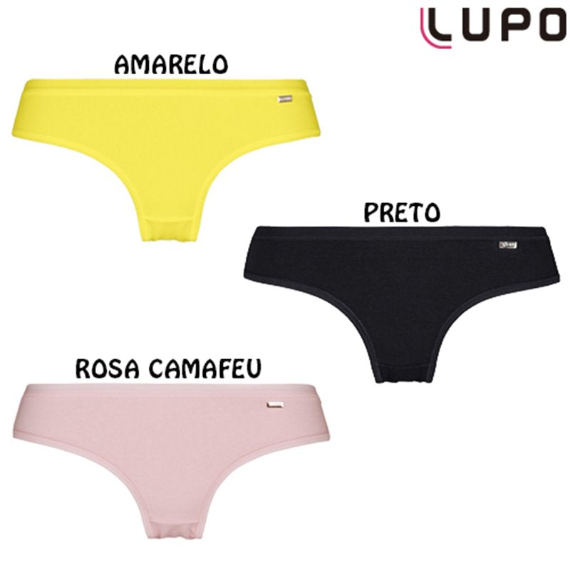 Lupo-40353 Calcinha